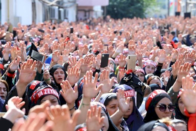    Məhərrəmlik başladı   