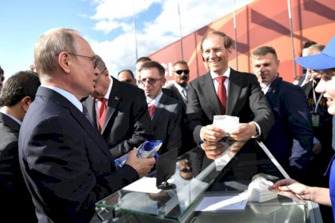    Putinə və Ərdoğana dondurma satan qız tapıldı   