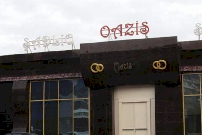    Sabahdan Oazis restoranı fəaliyyətini dayandırır   