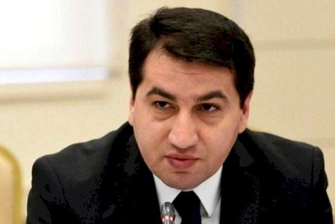    “Azərbaycan xalqı Ermənistanın işğal siyasətindən əziyyət çəkir”   