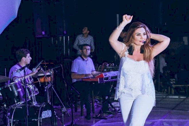    “Atlant“da qalmaqal: Şəbnəm Tovuzlu səhnəyə çıxmadı   