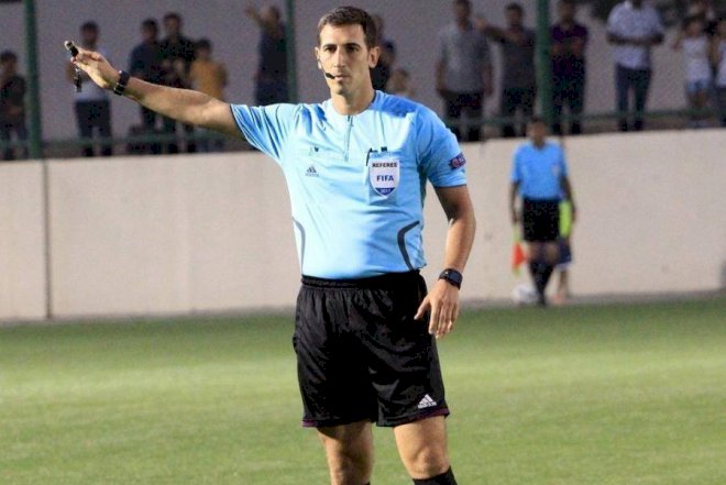    Rəhim Həsənov yeni təyinat aldı - Avropa Çempionatında   