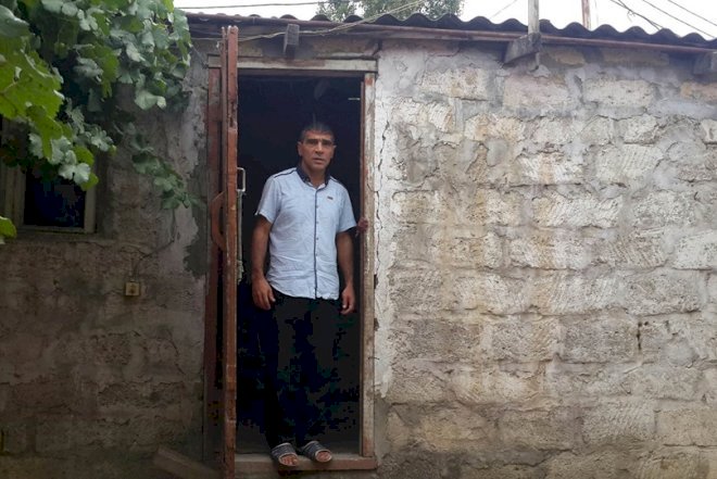    “Evimi nə sökürlər, nə də təmir etməyə qoyurlar” –   Şikayət