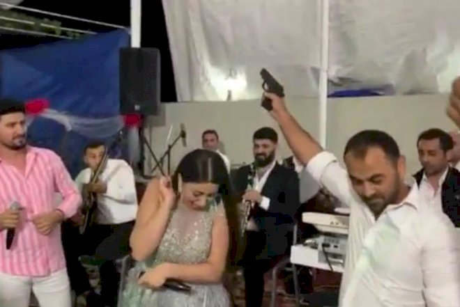    Silahların işə düşdüyü toyla bağlı ilk açıqlama:   “Damla çox qorxub“