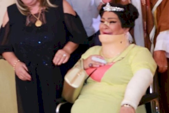    Afaq Bəşirqızının qolu, ayağı gipsdədir: dəvədən yıxılıb? -   Fotolar