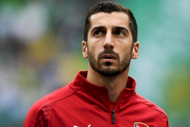    Bakıya gəlməkdən qorxan erməni futbolçu “Arsenal”dan göndərildi - Foto   