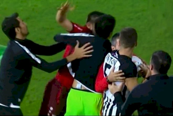    Bakıdakı davalı futbol matçı ilə bağlı BƏYANAT    