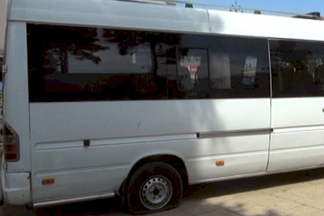    Avtovağzaldakı mikroavtobuslara qənim kəsilən kimlərdir? - AÇIQLAMA   