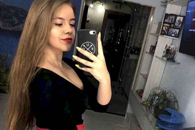    Tüfənglə selfi ukraynalı qıza baha başa gəldi   