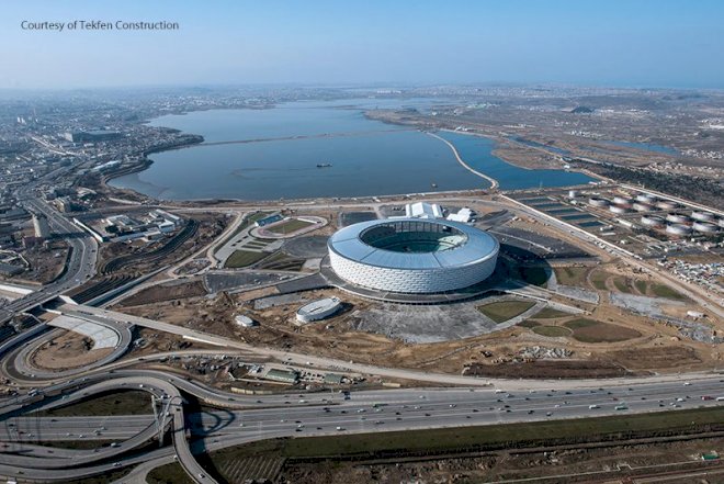    Dövlət qurumu diskoteka üçün 70 minlik stadionu icarəyə götürüb   