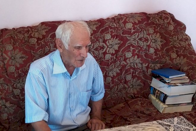    “Allahın işi–gücü yoxdurmu?!” - Dinə inanmadığını deyən azərbaycanlı filosofdan ŞOK AÇIQLAMALAR   