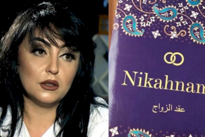    Afət Fərmanqızının ərə getdiyi kişi ilə bağlı faktlar: “Varlı xanımları tilova salır“ - Video   