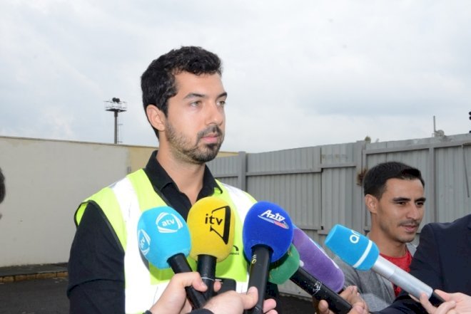    Bakının tullantı problemi ilə ingilis mütəxəssislər məşğul olur - Fotolar   