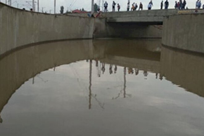    Sabunçudakı yeraltı tuneli niyə su basdı? -   Rəsmi açıqlama