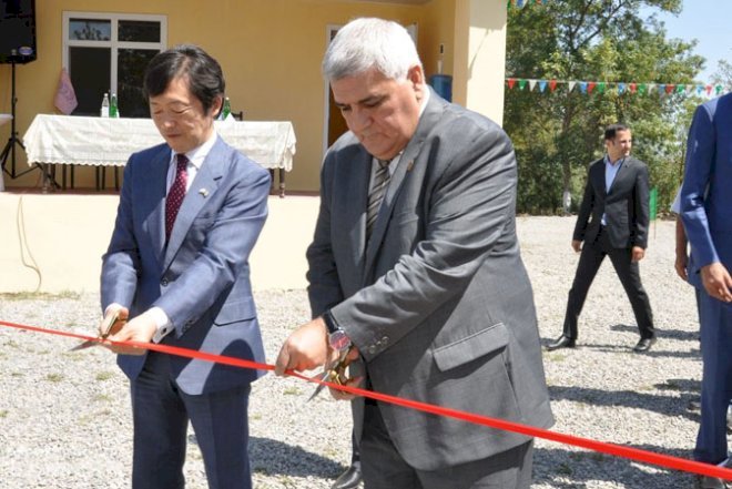    İcra başçısının oğlu 1.3 milyon dollara ev aldı   