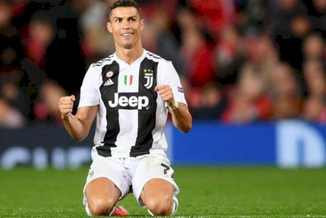    Ronaldonun 10-nu   