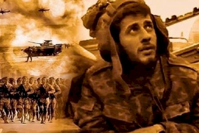    Bakıda Milli Qəhrəman Albert Aqarunova heykəl ucaldılır – FOTO   