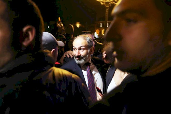    Paşinyanın utopik strateji sənədi –   Ermənilər ona güldü