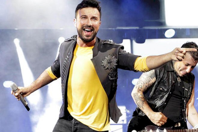    Tarkan konsert üçün 15 gündə 3,5 kq arıqladı - Foto   