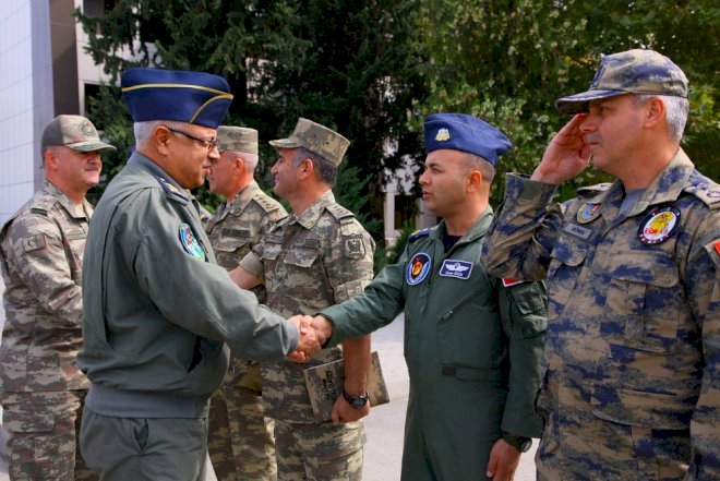    “TurAz Qartalı - 2019“un açılış mərasimi keçirildi   - Video