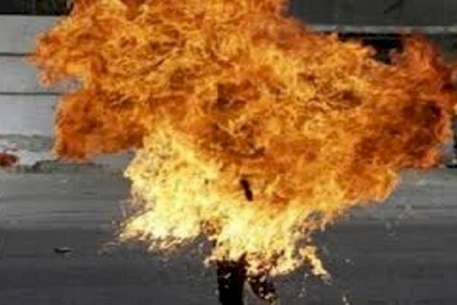    Qardaşı arvadını yandıranla bağlı yeni xəbər   