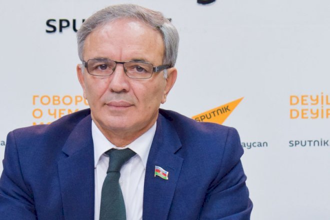    “Verilən mənzillər jurnalistlərindir“ - Əflatun Amaşovdan “kupça“ qalmaqalına cavab   