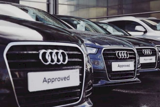    6 mindən çox “Audi“ avtomobili geri çağırıldı   