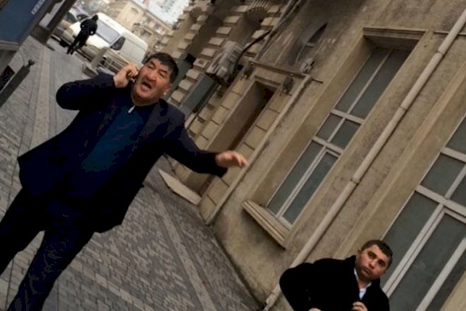    “Görürsüz ki, ölməmişəm…” –   Hacı Mazan 