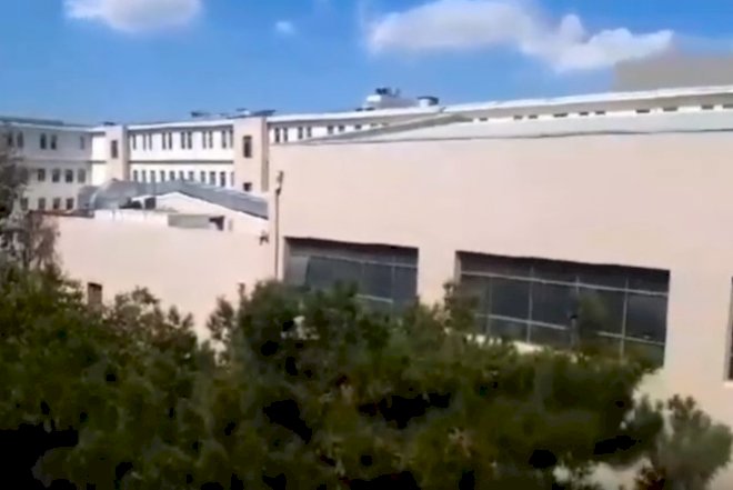    Bakıda sakinlər bu səsdən bezib –   Etiraz + Video
