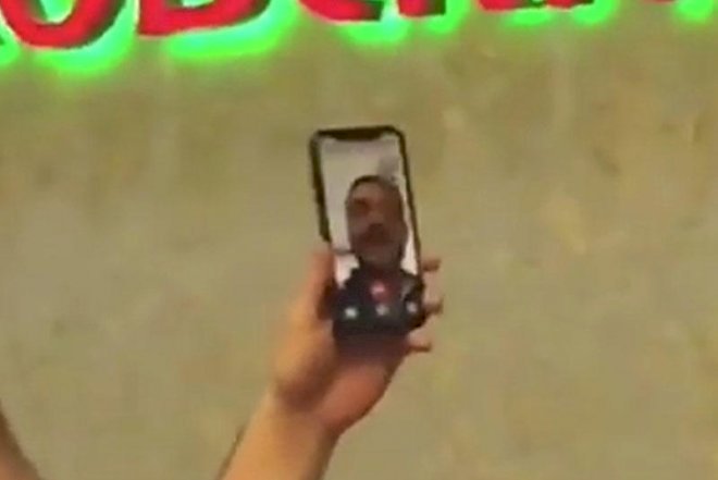    Azərbaycanlı “qanuni oğru” məclisə görüntülü zənglə qoşuldu - Video   