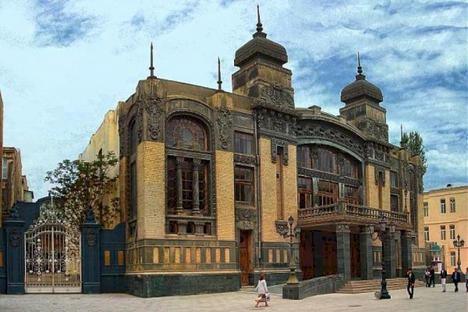    Opera və Balet Teatrı niyə pəncərəsiz qaldı? - Foto   