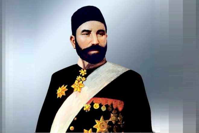    Hacı Zeynalabdin Tağıyevin heykəli necə olacaq? - Müsabiqə başa çatdı - FOTO   