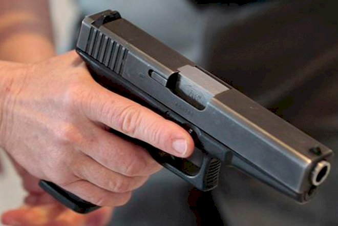    Bakıda 48 yaşlı kişini tapança ilə hədələyib soydular   