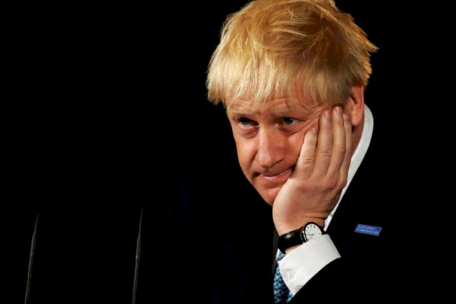    Boris Conson Çörçilin nəvəsini partiyadan qovdu   