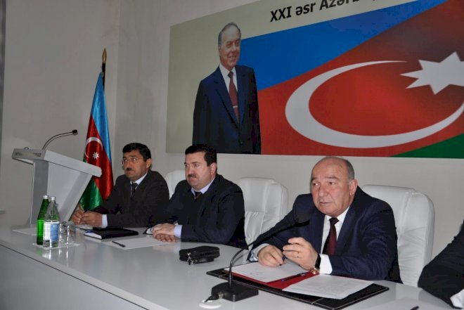    İcra Hakimiyyəti 1 milyonluq tenderlə bağlı açıqlama yaydı   