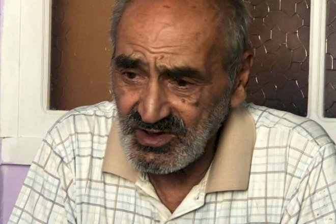    “Yalvarıram mənə kömək edin“ - Əməkdar artistin oğlu acınacaqlı durumda - Video   