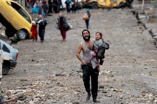    Suriyada son 4 ayda 1089 nəfər öldürüldü   