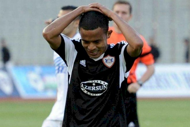    Çumbinyo “Qarabağ“dan danışdı: “Keçmiş komandama inanıram“   