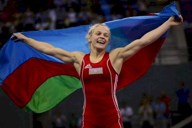    Mariya Stadnik Ramil Səfərov haqda paylaşım etdi   - Foto