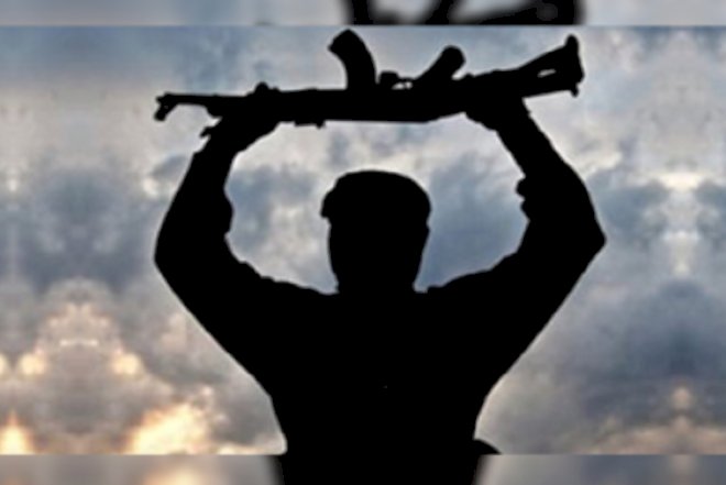    150 terrorçu təslim oldu   