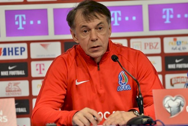    Millimizin baş məşqçisi oyunçu qıtlığından şikayətləndi: “Çağırmağa elə də çox futbolçu yoxdur”   