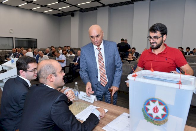    Nazirlikdən İctimai Şuraya keçirilən seçkilərlə bağlı narazılıqlara   Cavab