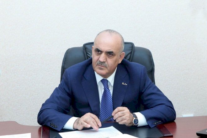    Səlim Müslümovla bağlı 12 min manatlıq qalmaqal    