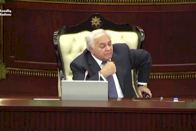    Deputatların toxunulmazlığı ləğv olunsa...–   “Qorxulu tendensiyadır”