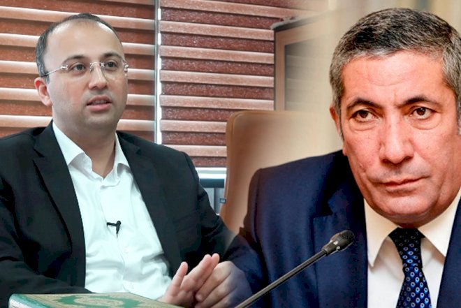    “Siyavuş Novruzov Allahlıq iddiasına düşüb” -   Qalmaqal