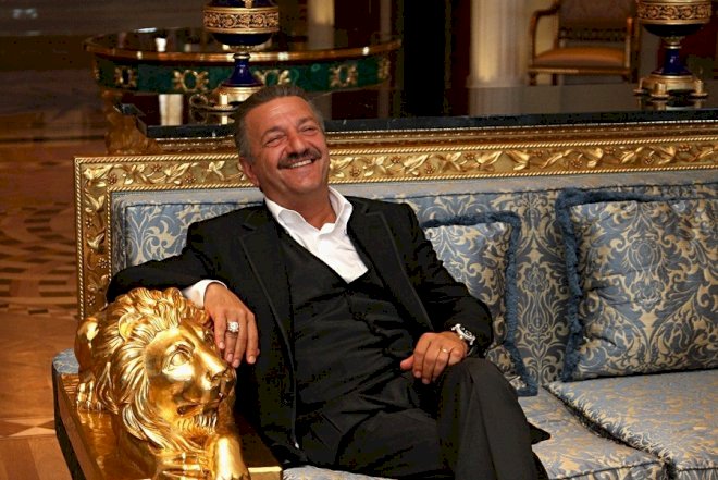    Telman İsmayılovun yeni FOTOsu yayıldı - Villasında...   