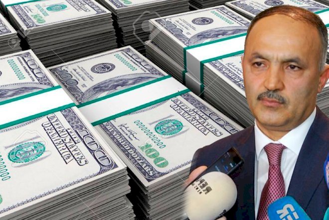    Nazir müavini ilə bağlı sensasion iddia –   Dövlət pulu ilə xaricdə şirkət açıb