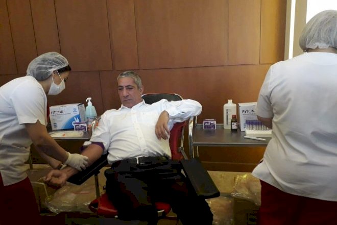    “Müxalifət nə ağac əkir, nə qan verir” - Siyavuş Novruzov   