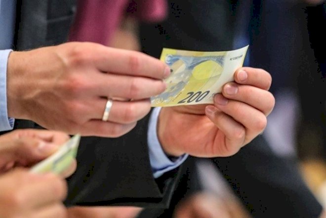    DİN 200 avroluq saxta əskinasla bağlı məlumat yaydı   