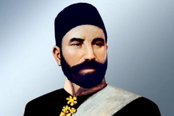    Hacı Zeynalabdin Tağıyevin heykəli belə olacaq -   Müsabiqənin qalibi müəyyənləşdi - Foto